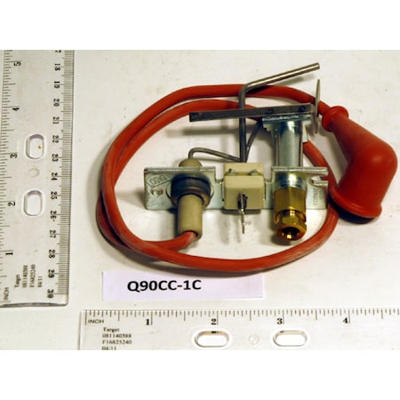 Baso Q90Cc-1C Electrode Pilot Kit Q90CC-1C